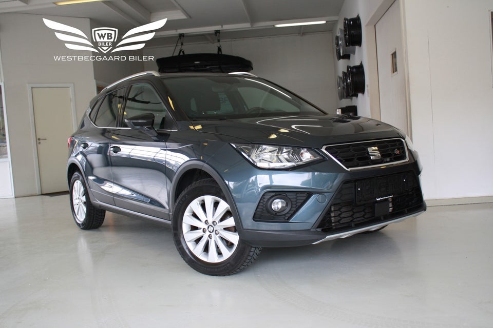 Seat Arona 1,0 TSi 115 FR DSG 5d