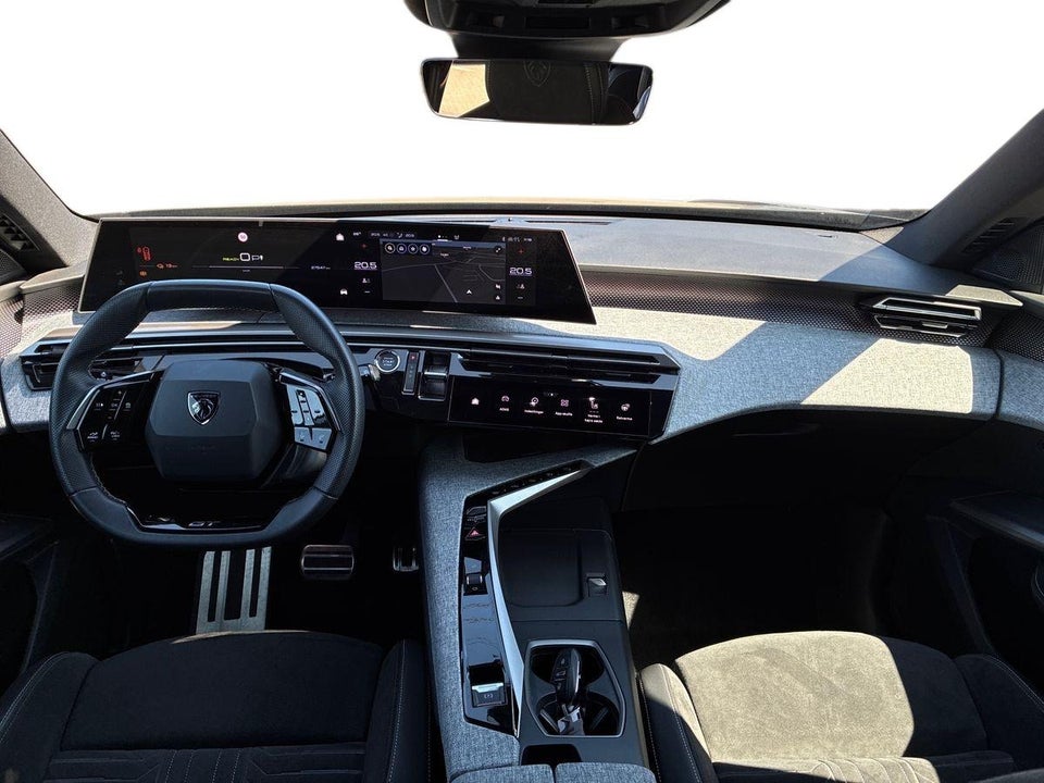 Peugeot e-5008 77 GT 7prs 5d
