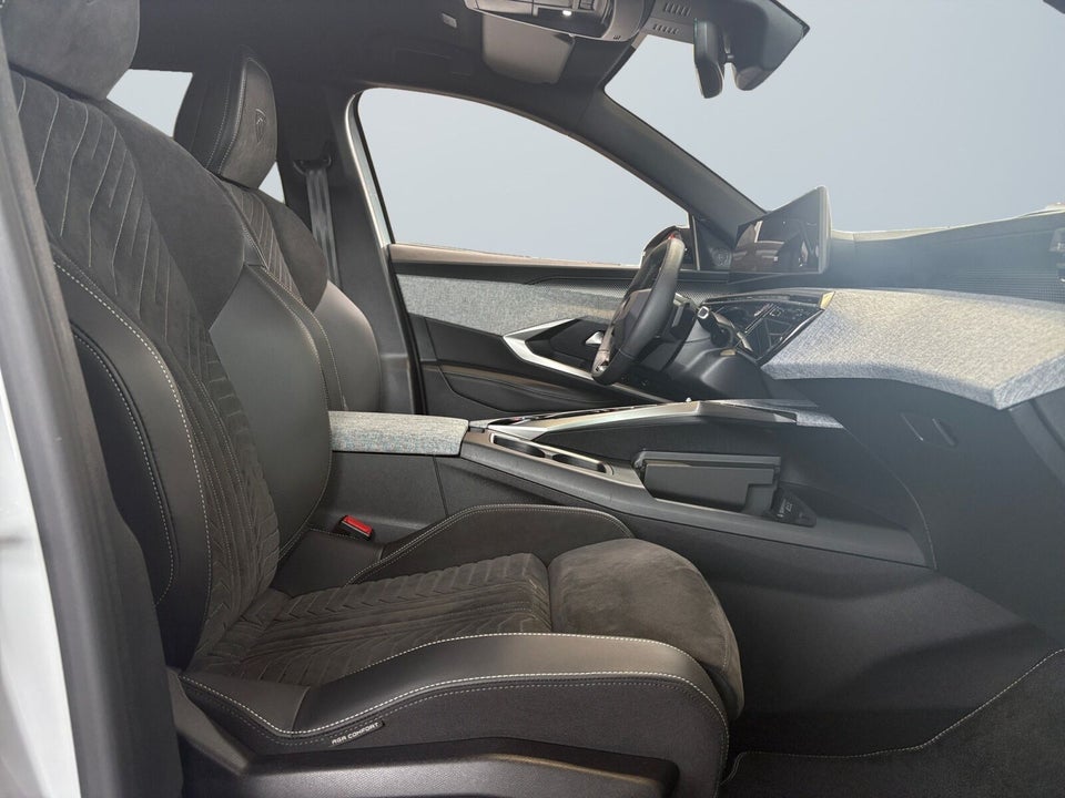 Peugeot e-5008 77 GT Pack 7prs 5d