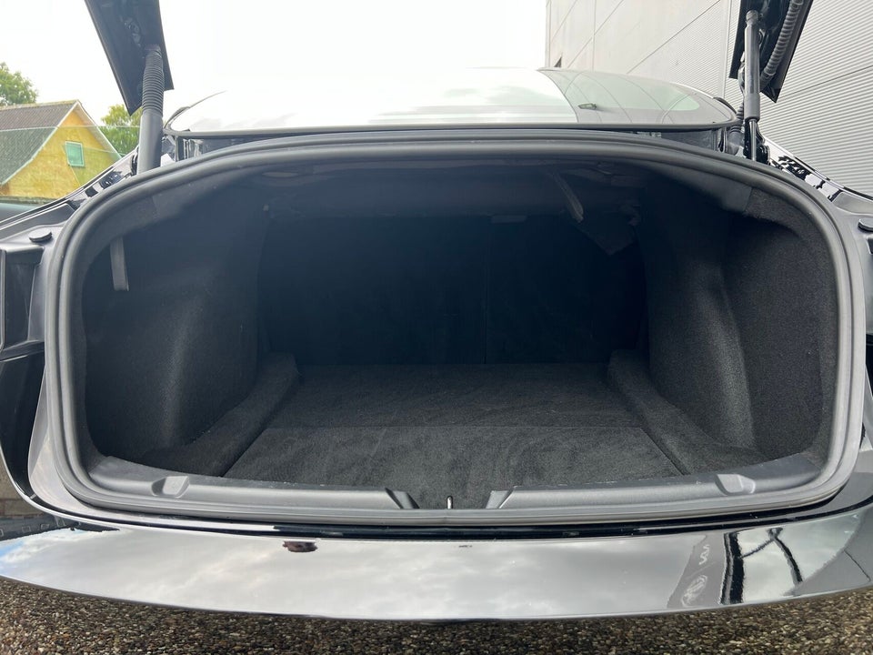 Tesla Model 3 Long Range AWD 4d