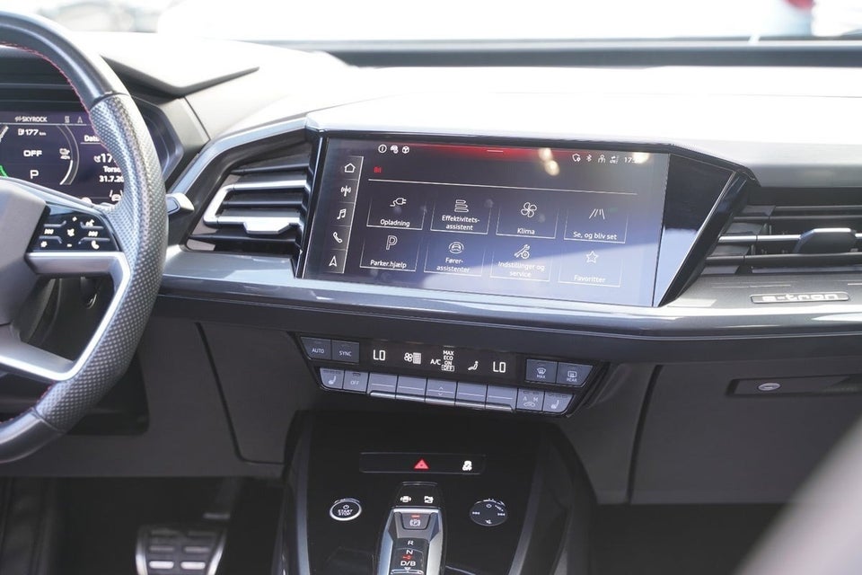 Audi Q4 e-tron 40 Attitude S-line 5d