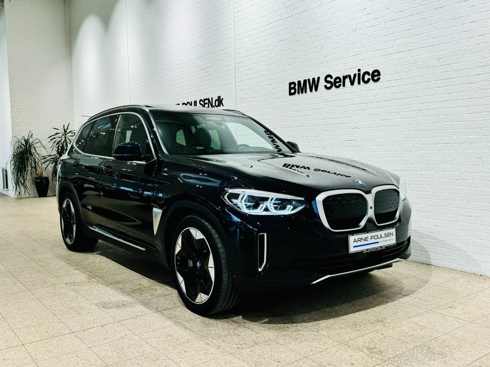 BMW iX3 Charged Plus 5d