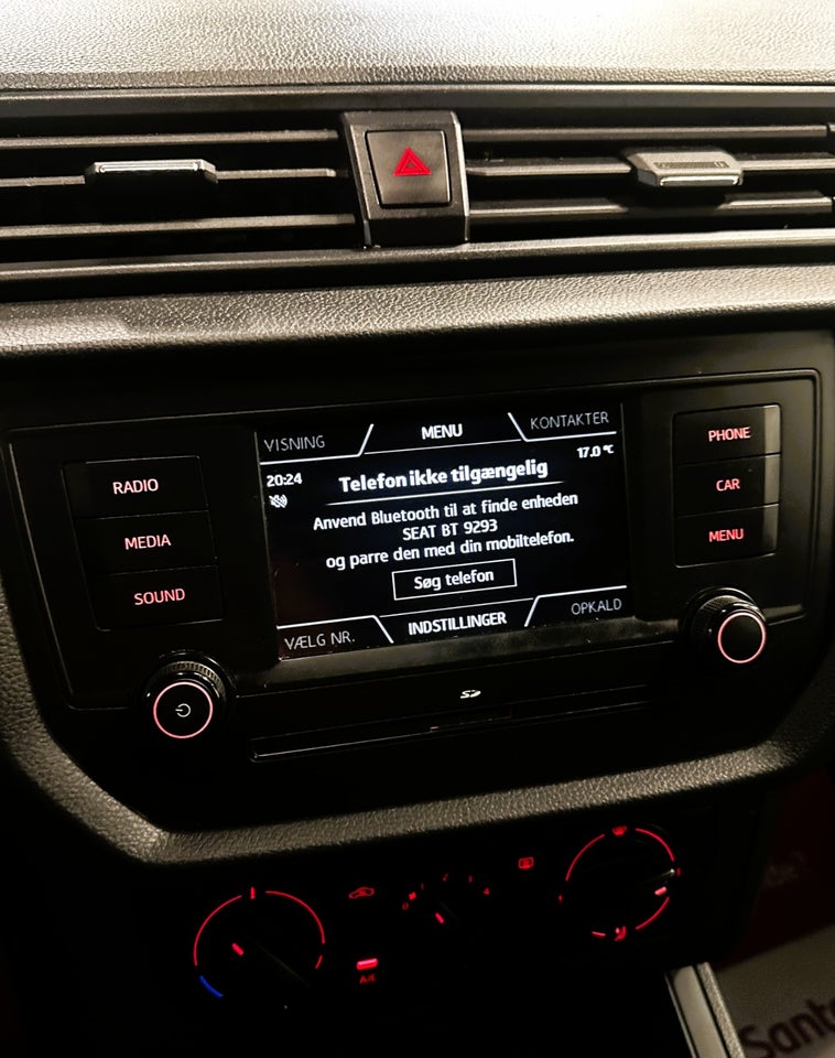 Seat Arona 1,0 TSi 95 Style 5d