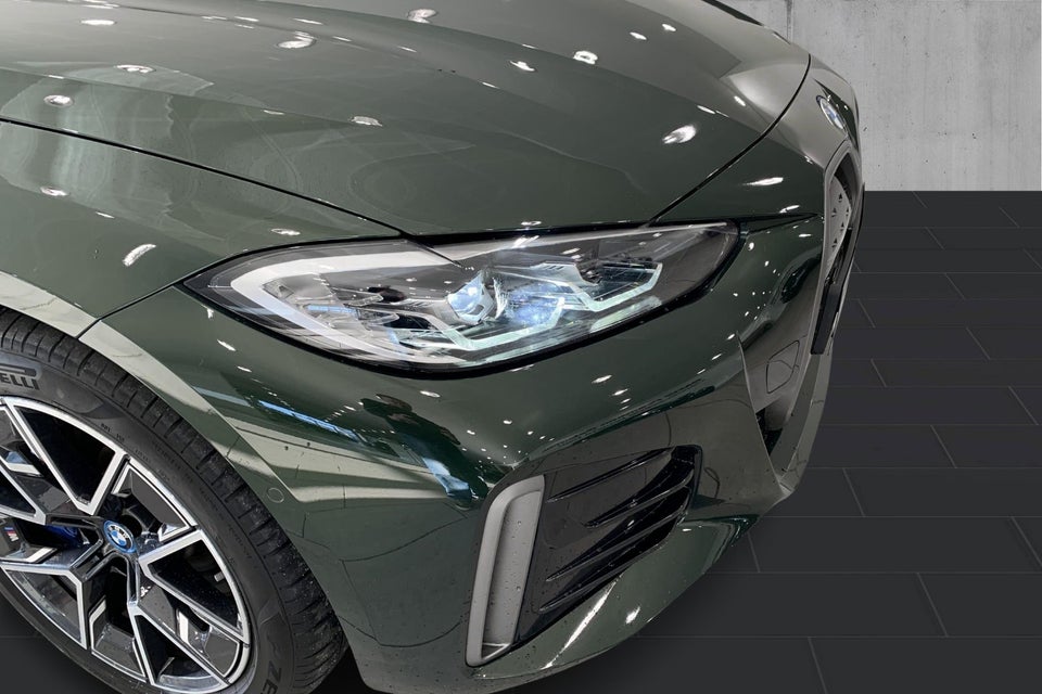 BMW i4 M50 M-Sport xDrive 5d