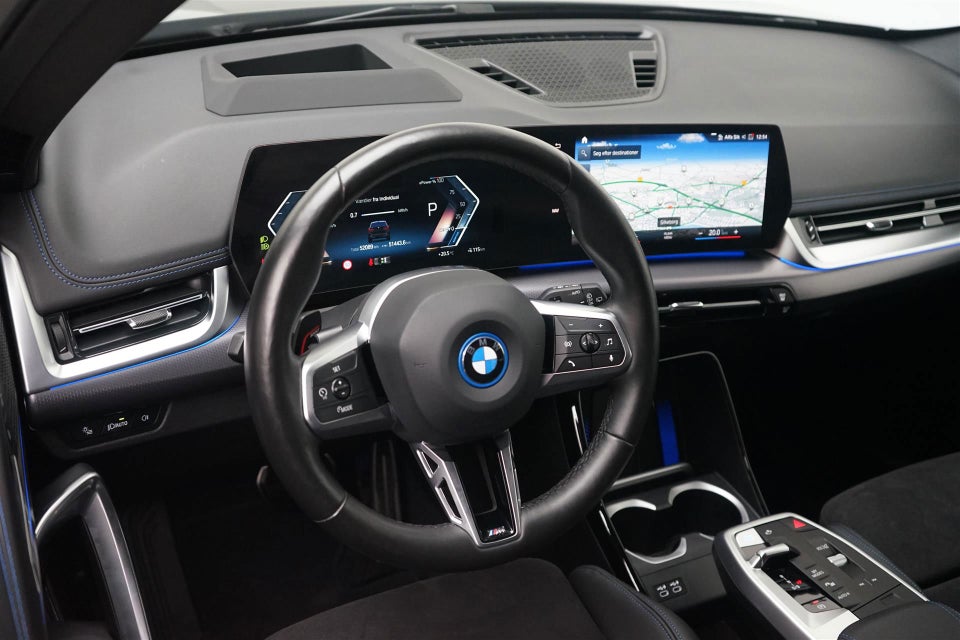 BMW iX1 xDrive30 M-Sport 5d