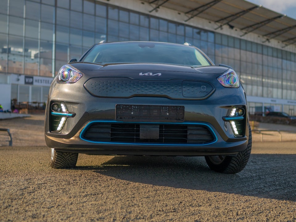 Kia Niro 64 EV Vision 5d