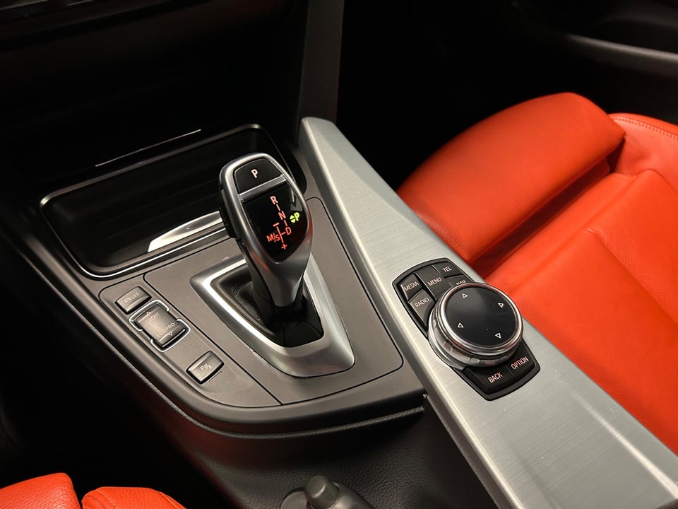 BMW 435i 3,0 Coupé M-Sport xDrive aut. 2d