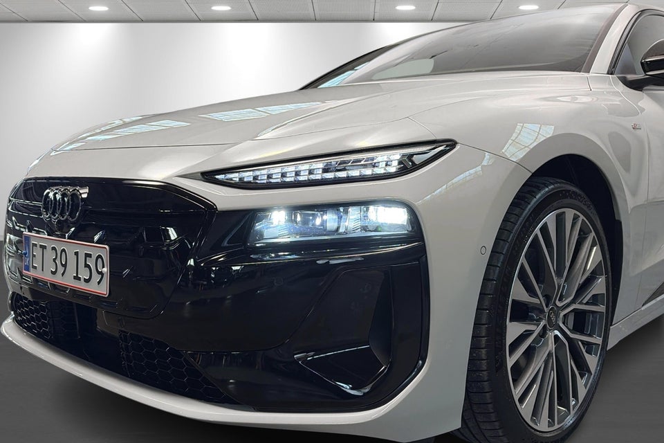 Audi A6 e-tron S-line plus performance Avant 5d