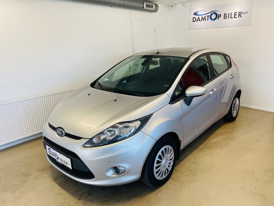 Ford Fiesta 1,4 TDCi 70 Trend 5d