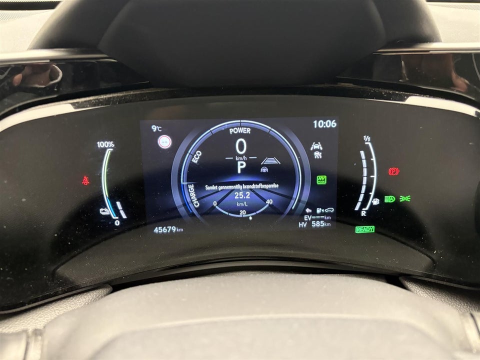 Lexus NX450h+ 2,5 Luxury aut. AWD 5d