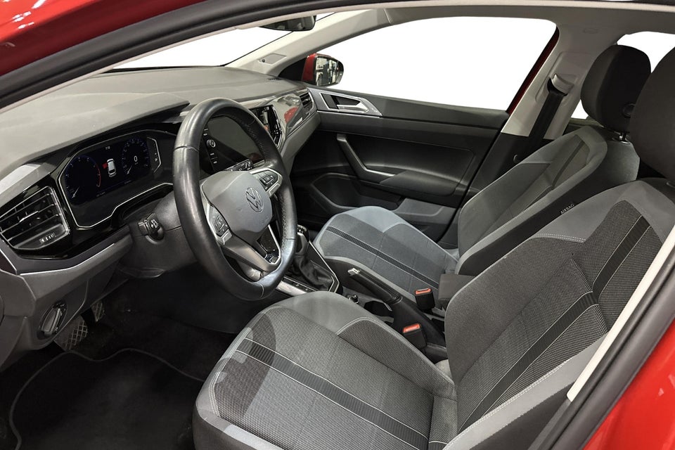 VW Polo 1,0 TSi 110 Style DSG 5d