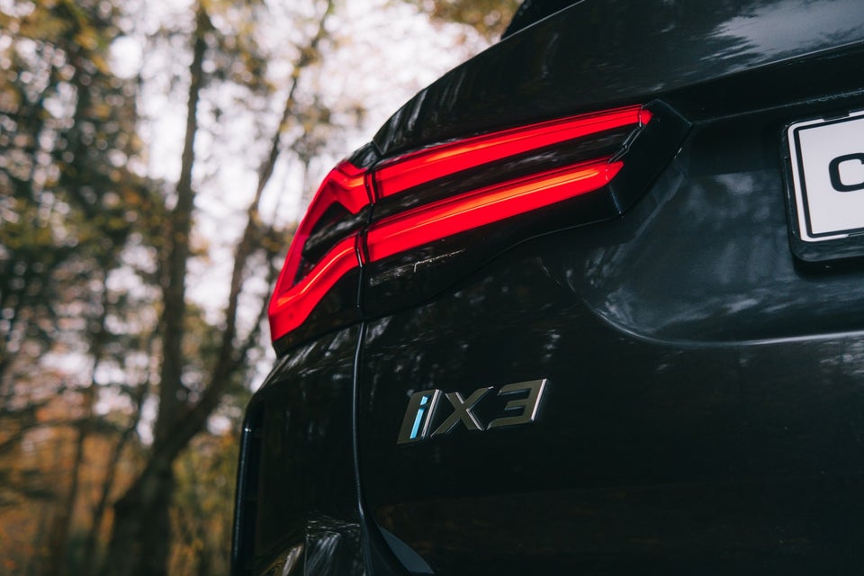 BMW iX3 Charged Plus M-Sport 5d