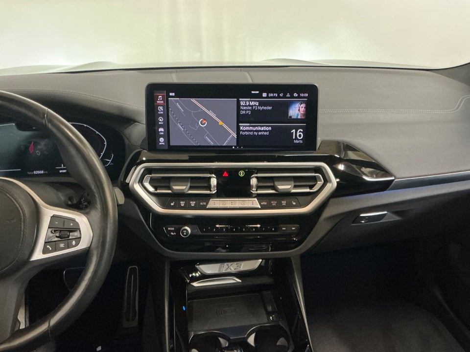 BMW iX3 Charged M-Sport 5d