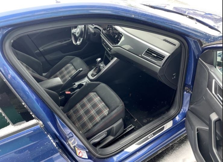 VW Polo 2,0 GTi DSG 5d