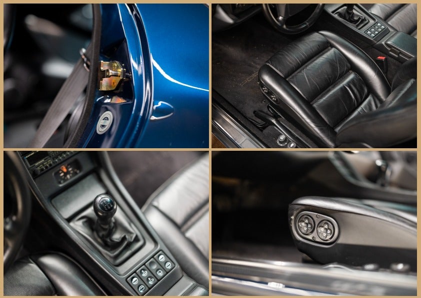 Porsche 928 5,4 GTS 3d