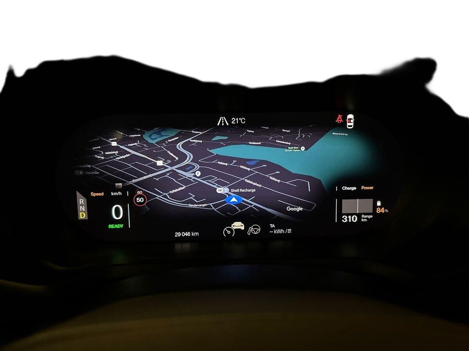 Polestar 2 Standard Range 5d