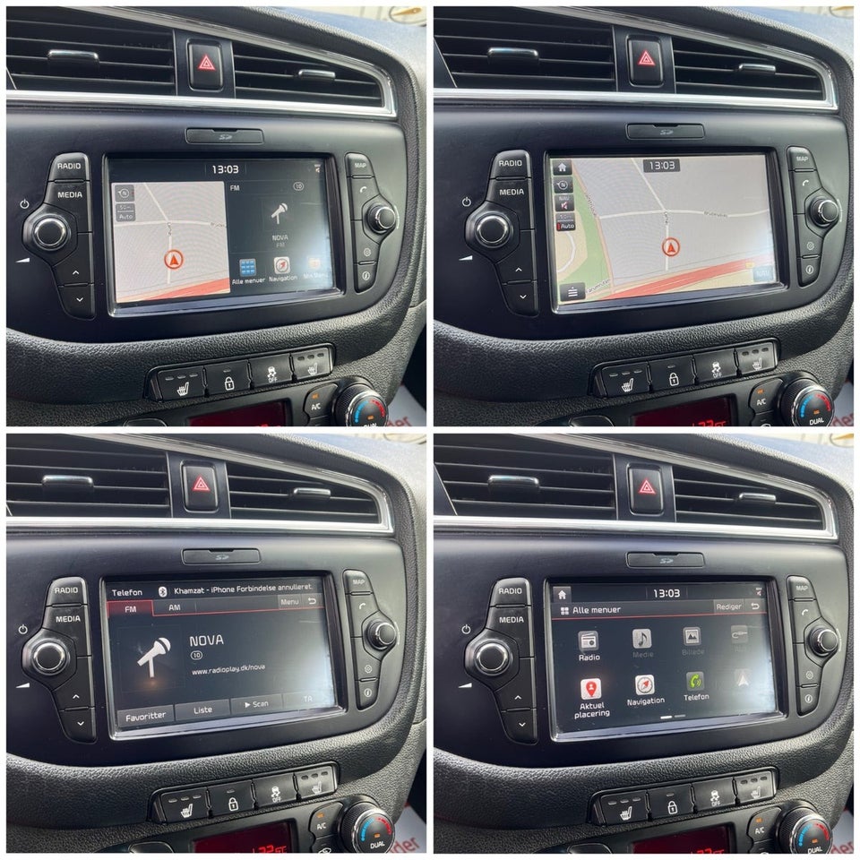 Kia Ceed 1,0 T-GDi Comfort 5d