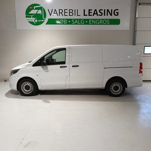 Mercedes Vito 114, modelår 2022, 24,000 km