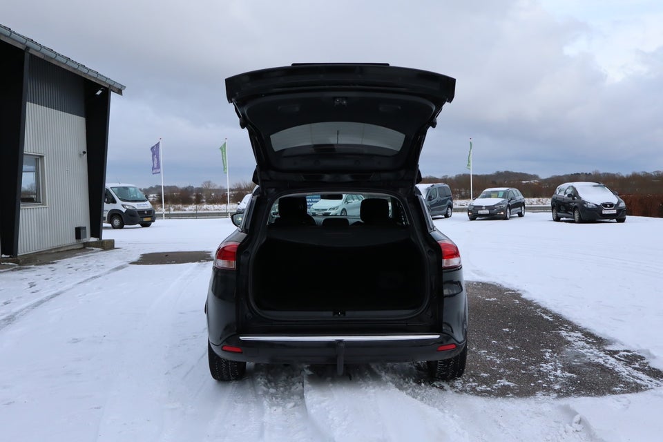 Renault Clio IV 1,5 dCi 90 Limited Sport Tourer 5d