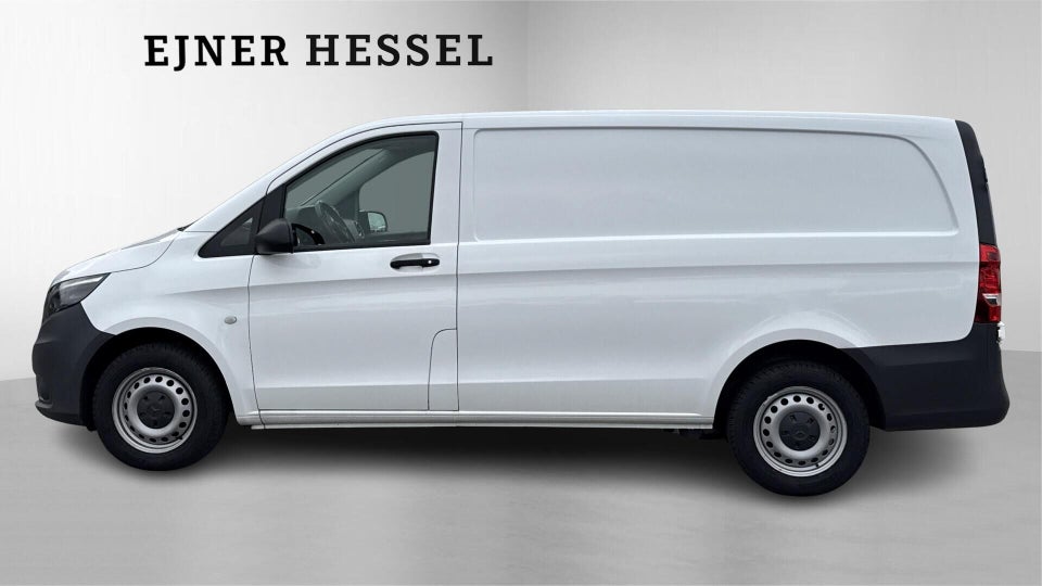Mercedes Vito 114 2,0 CDi Kassevogn aut. L RWD