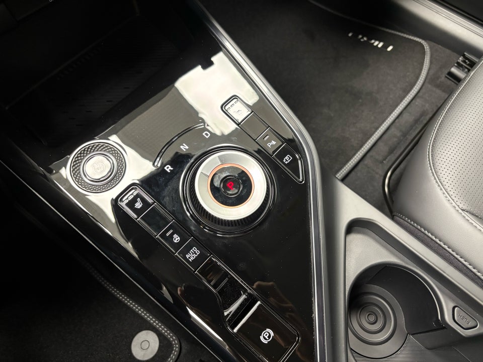 Kia Niro 64 EV Prestige 5d