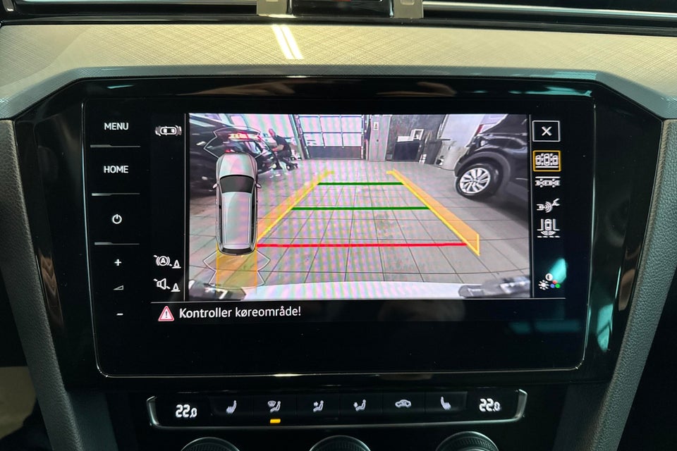 VW Passat 1,5 TSi 150 Business+ Variant DSG 5d