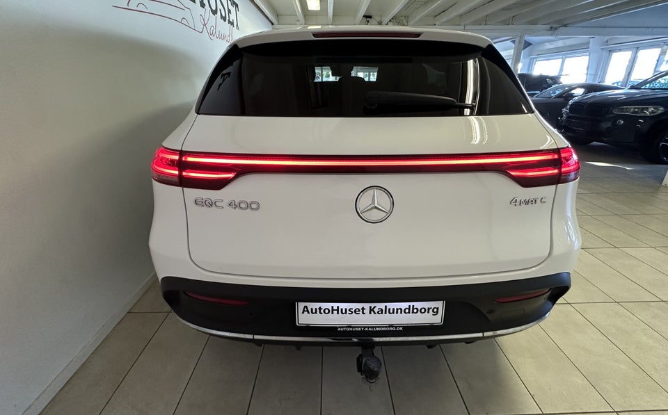 Mercedes EQC400 AMG Line 4Matic 5d