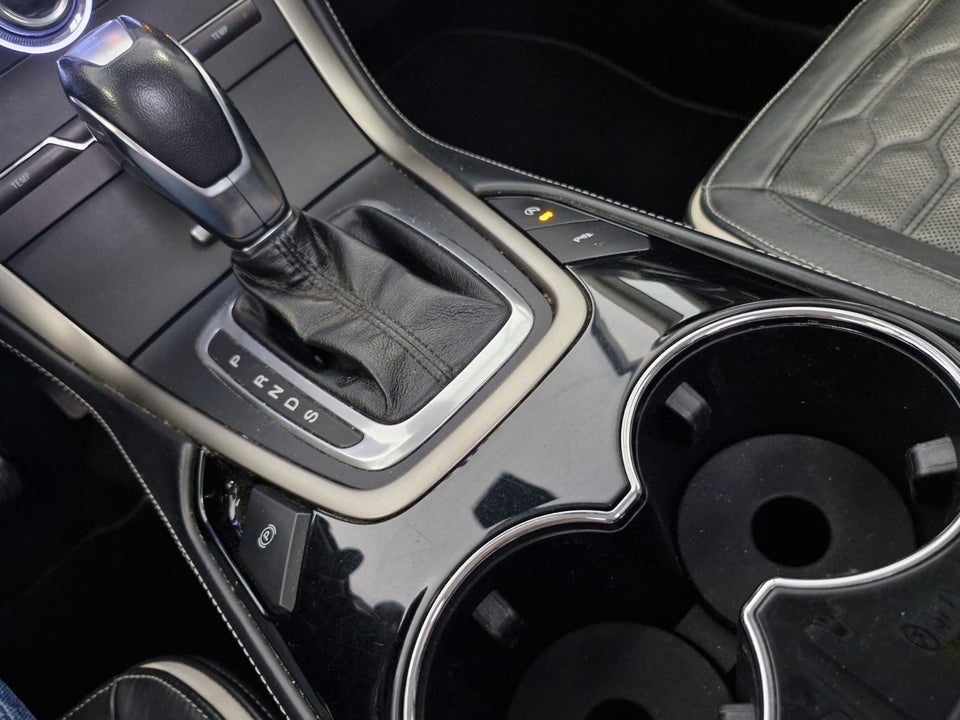 Ford S-MAX 2,0 TDCi 180 Vignale aut. 7prs 5d