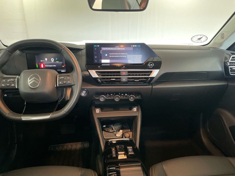 Citroën ë-C4 X 54 Max 4d