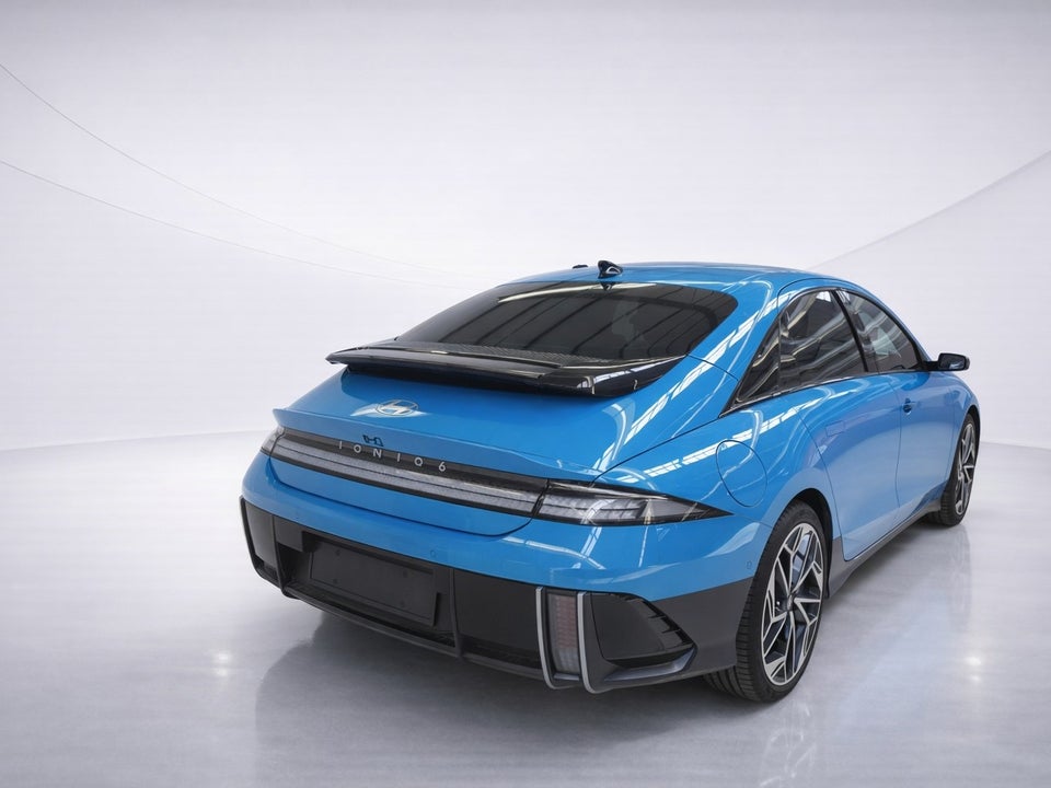 Hyundai Ioniq 6 77 Ultimate 4d