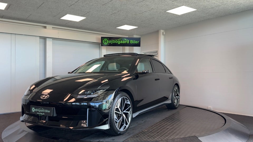 Hyundai Ioniq 6 77 Ultimate 4d