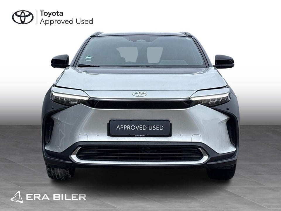 Toyota bZ4X Executive Premium 5d