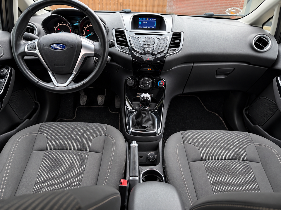 Ford Fiesta 1,0 SCTi 125 Titanium 5d