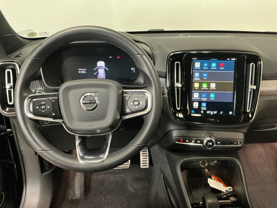 Volvo XC40 P6 ReCharge Plus 5d