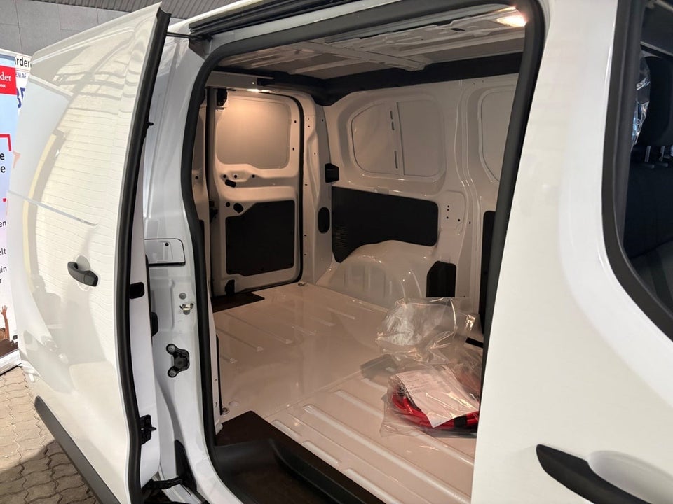 Citroën ë-Jumpy 75 L2 BaseLine