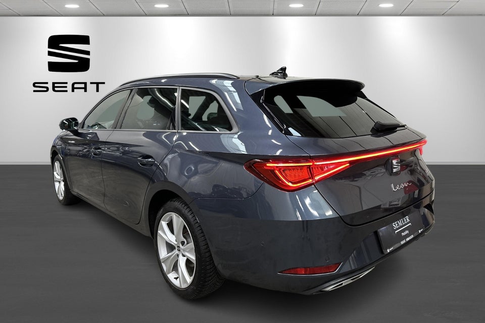 Seat Leon 1,4 eHybrid FR Sportstourer DSG 5d