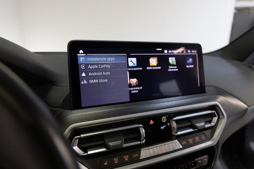 BMW iX3 Charged Plus M-Sport 5d