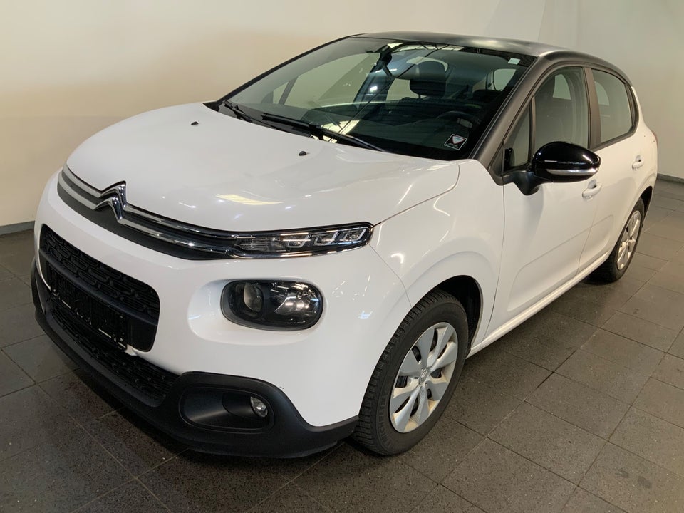 Citroën C3 1,2 PureTech 82 Street 5d