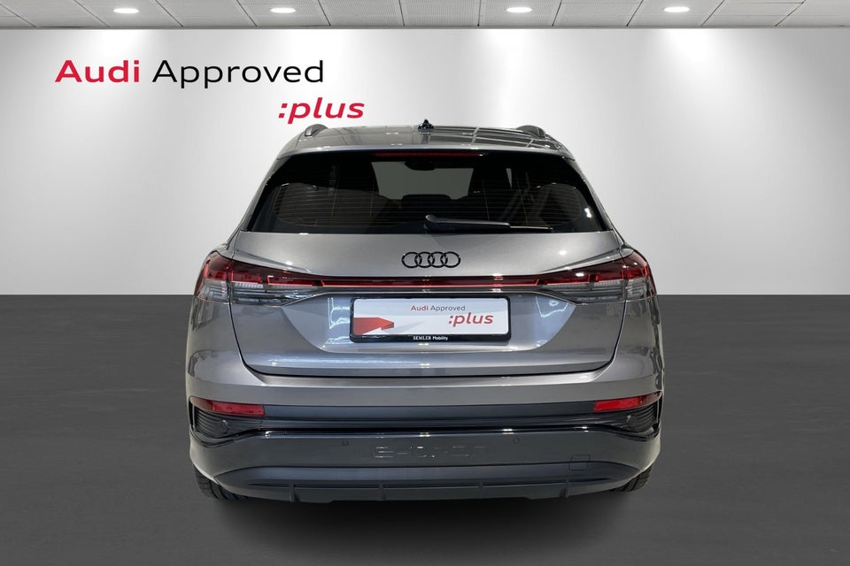 Audi Q4 e-tron 45 Ultra 5d