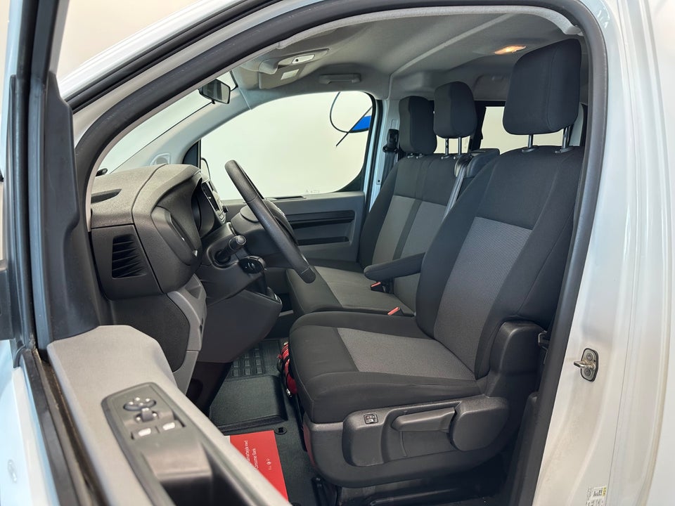 Toyota ProAce Verso 1,5 D 120 Long Combi 9prs 5d