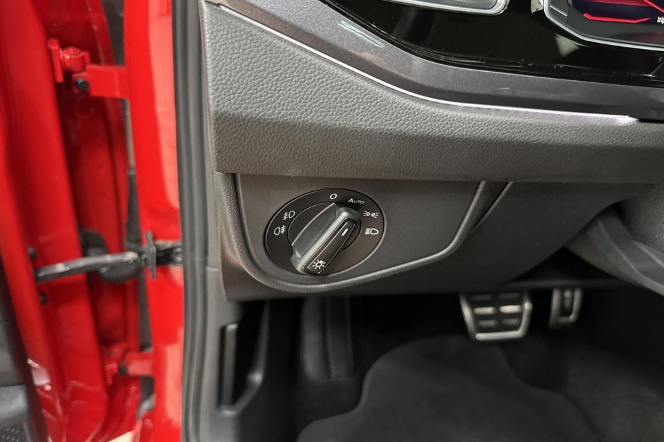 VW Polo 2,0 GTi DSG 5d
