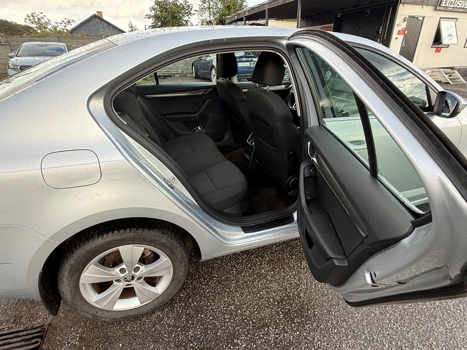 Skoda Octavia 1,0 TSi 115 Style DSG 5d