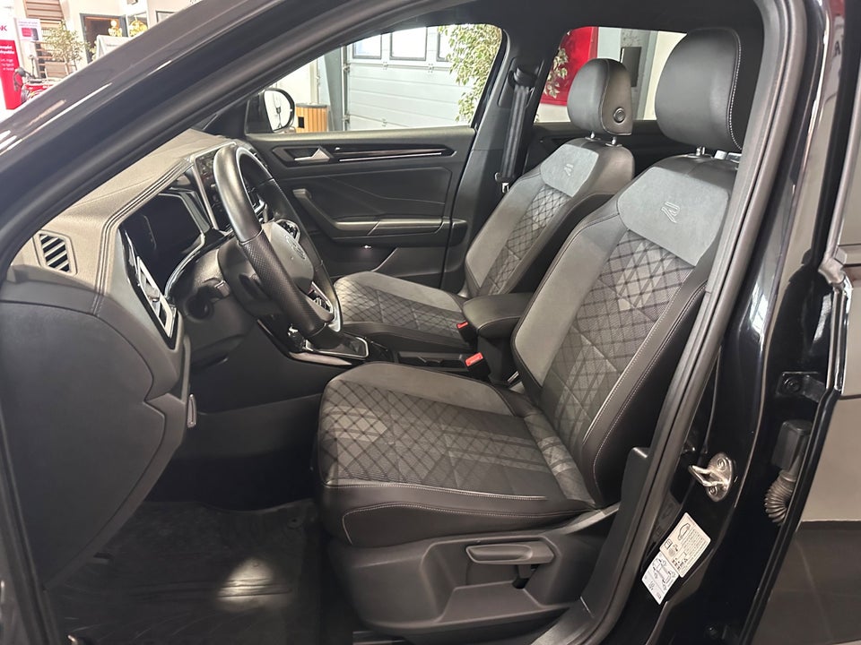 VW T-Roc 1,5 TSi 150 R-line DSG Van 5d