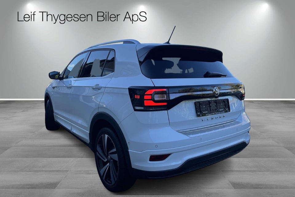 VW T-Cross 1,0 TSi 115 R-line DSG 5d