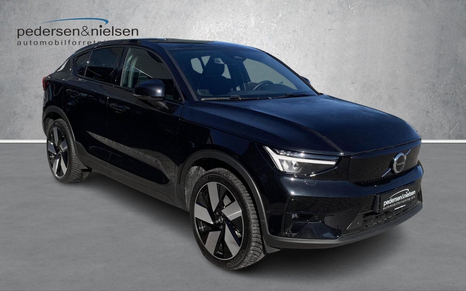 Volvo C40 P8 ReCharge Twin Ultimate 5d