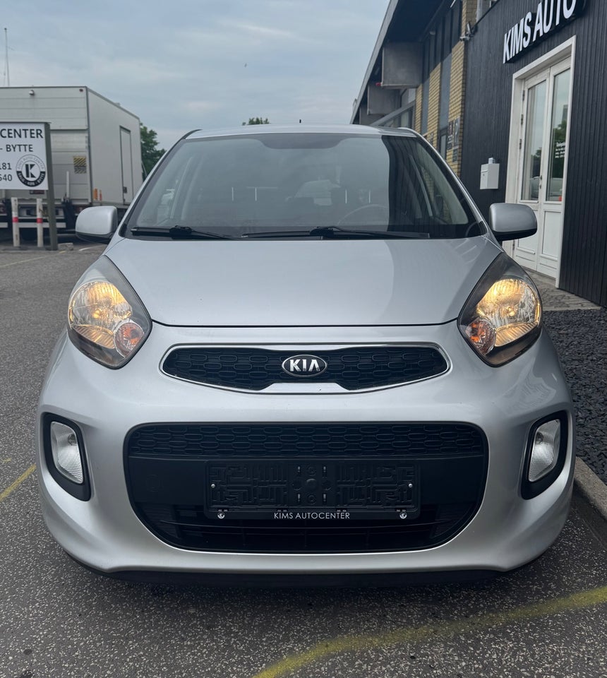 Kia Picanto 1,0 Premium Eco 5d