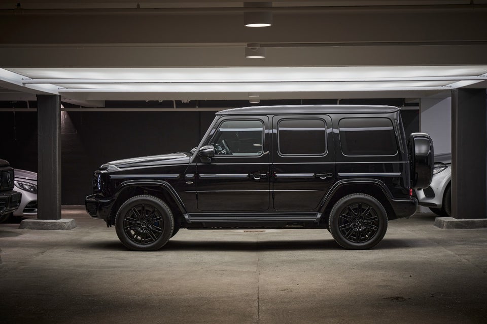 Mercedes G580 EQ Edition 1 5d