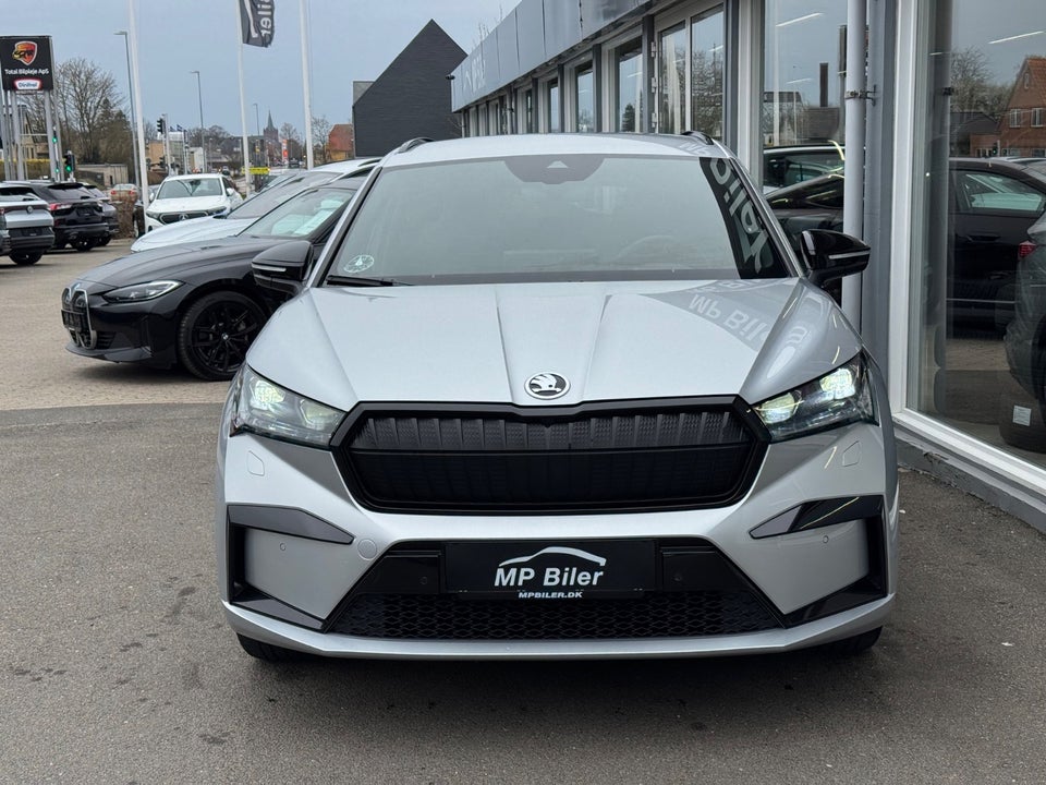 Skoda Enyaq 80 iV Sportline 5d