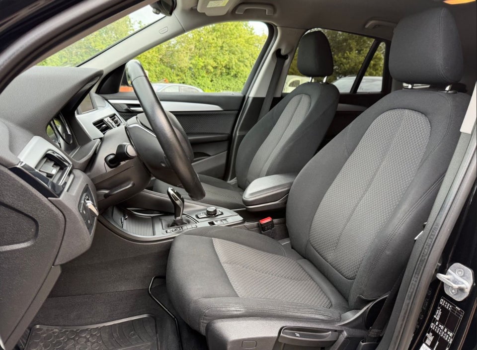 BMW X1 2,0 sDrive18d Advantage aut. 5d