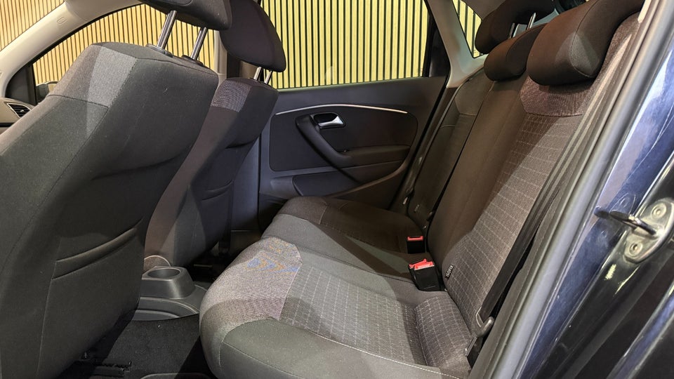 VW Polo 1,4 TDi 90 Comfortline BMT 5d